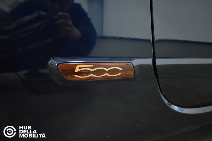 FIAT 500 1.3 Multijet 95 CV Riva